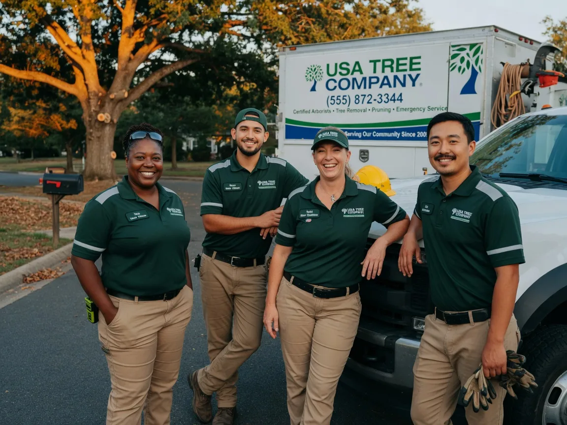 Tree Care company in Farmersburg, IN